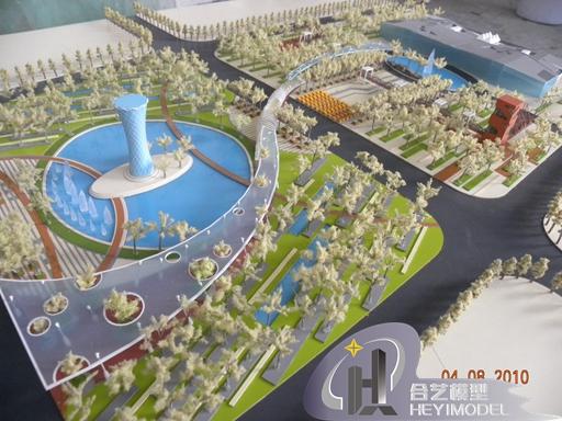  投標方案(高新服務區(qū))